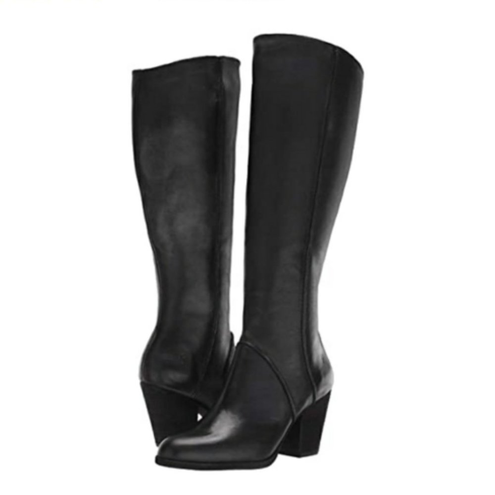 Frye Essa Seam Boots black 38